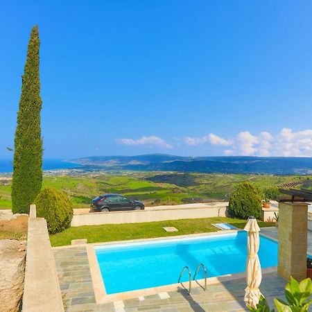 Villa Styliani Dhrousha Exterior photo